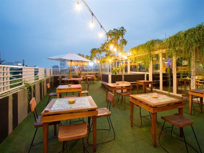 The Nyaman Motel Jakarta Exterior photo